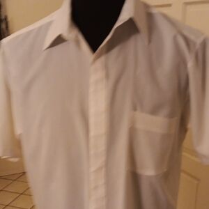 Elegant White Women's Blouse